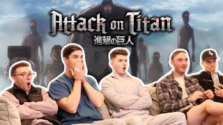 WE ARE NOT READY..Anime HATERS Watch Attack on Titan 3x13 | Reaction/Review