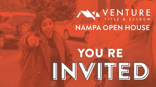 Nampa Open House