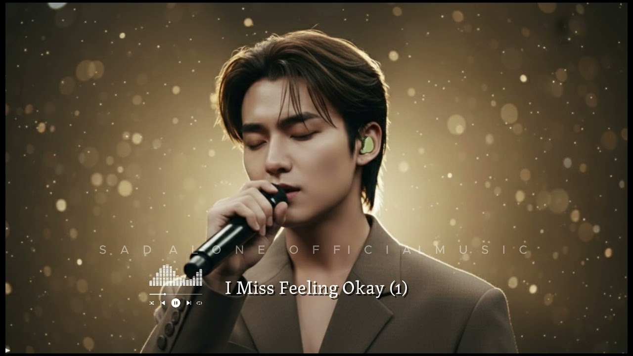 Part44 I Miss Feeling Okay 1💔😭 Newest Heartbreak Ballads
