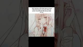 Real 💀 ~ Mahiru Shiina || #MahiruShiina #TheAngelNextDoor #AnimeEdit #AnimeGirl #AMV #EnvyPsy