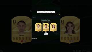 That friend that gets Mbappe at the start of FC27