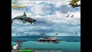 Jaws Revenge- one of the best missions apps screenshot 3
