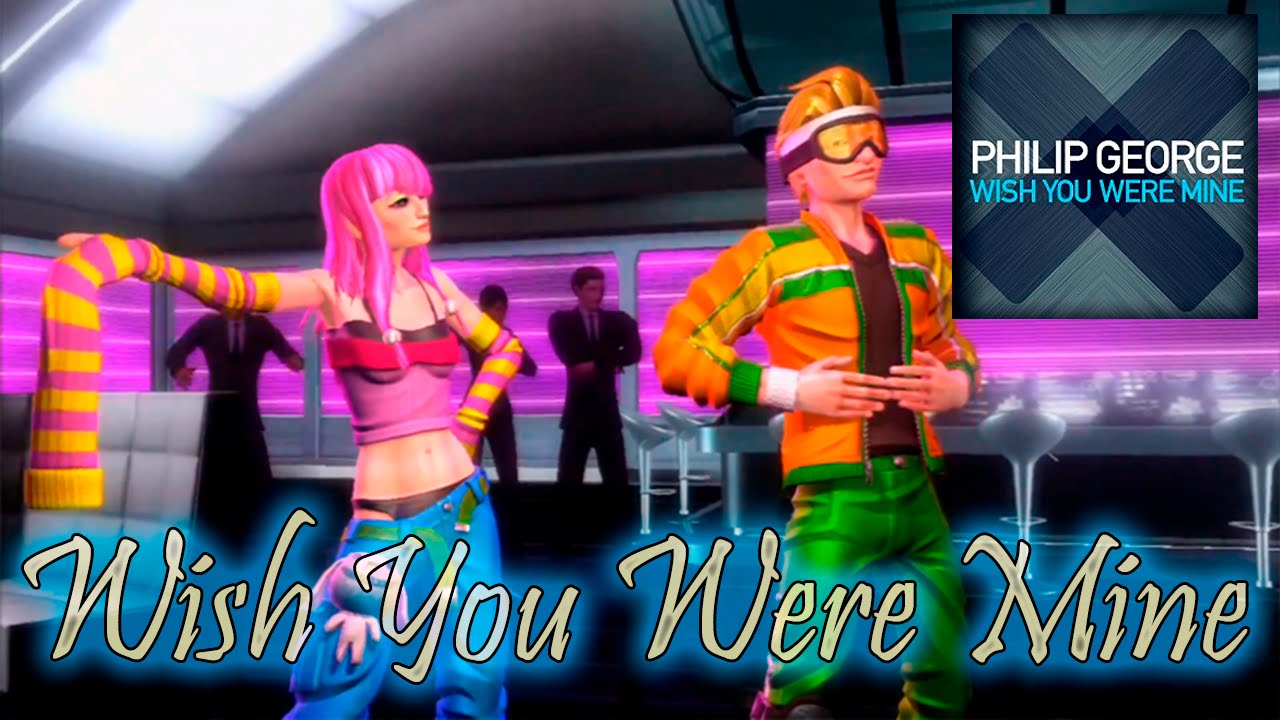 Dance Central Spotlight Fanmade - 