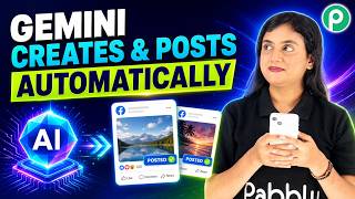 How to Use Gemini AI to Create Facebook Posts Automatically