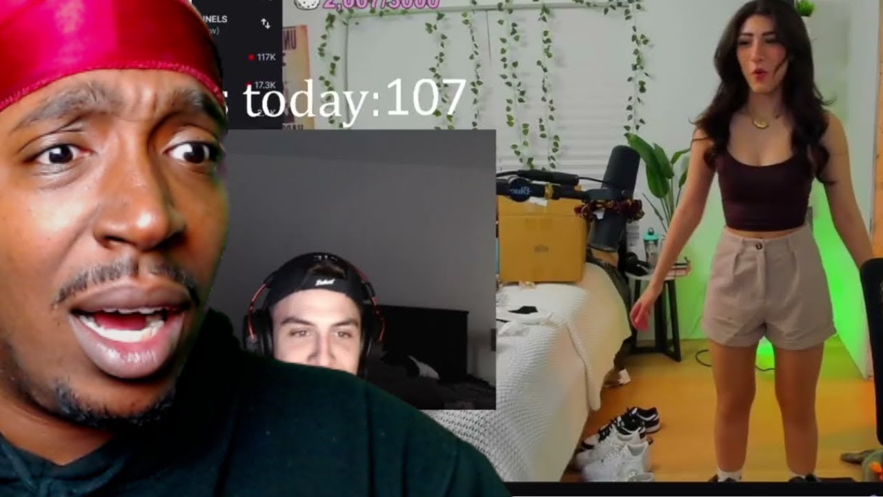 BuckeFPS June Stream Highlights (REACTION) - YouTube