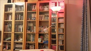 Demo of YeeMee addon for Kodi and Yeelight Smart Wifi Bulb