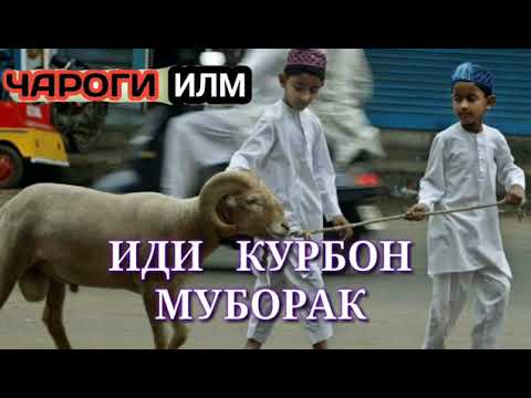 Иди курбон муборак картинки