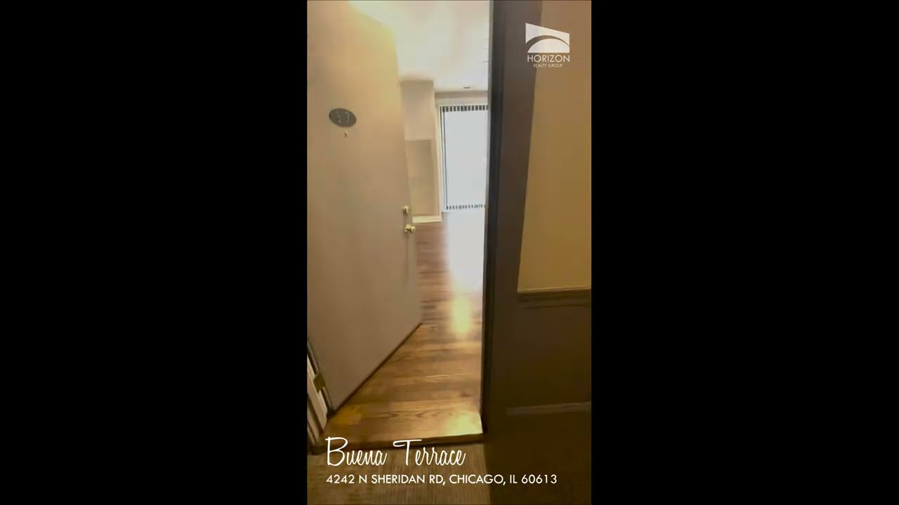 See inside Buena Terrace Apartment 