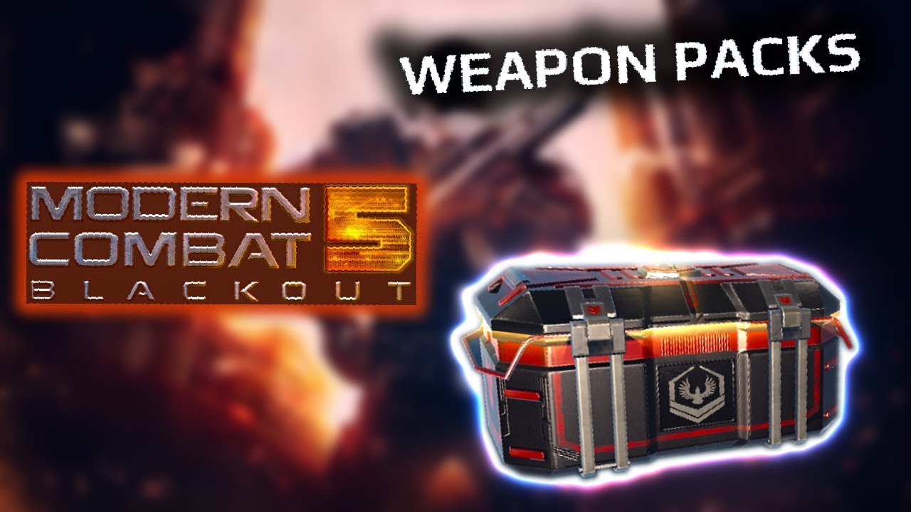 Insane 10.000 WEAPON Packs Opening: Modern Combat 5: blackout [MC5] || SUBSCRIBE ||
