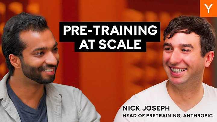 Anthropic Head of Pretraining on Scaling Laws, Compute, and the Future of AI