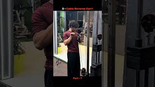 Foram excercise dekhlo bhai 💀#gym #excercise #vural