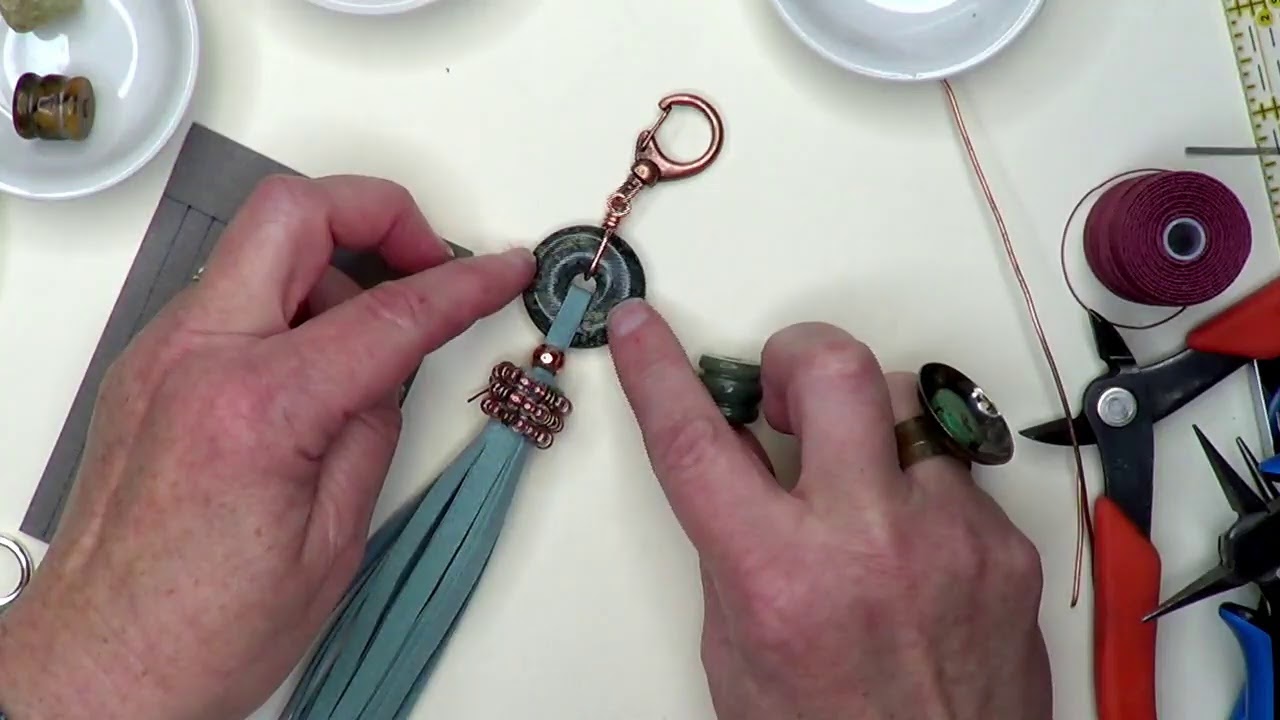 Free Tip Friday: Purse Charms & Leather Tassels