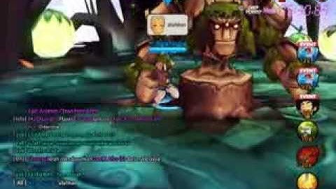 Lost Saga Indonesia-Cheat dungeon. Monster diam saja