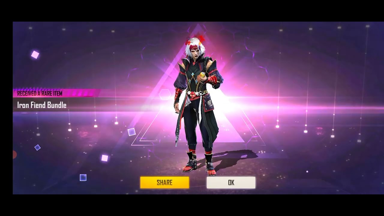 MY   new  bundle  (mercure wraith bundle)