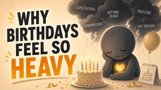 Why Your Birthday Makes You Feel Behind
