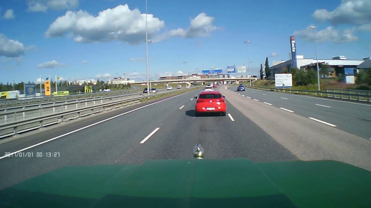 Kehä 3, Elokuu 2020