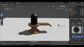 blender 2 8 tutorial shiva lingam modeling