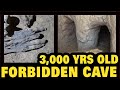 Inside Egypt S Forbidden Bone Caves Mummies Desert Graffiti Lost Megaliths 