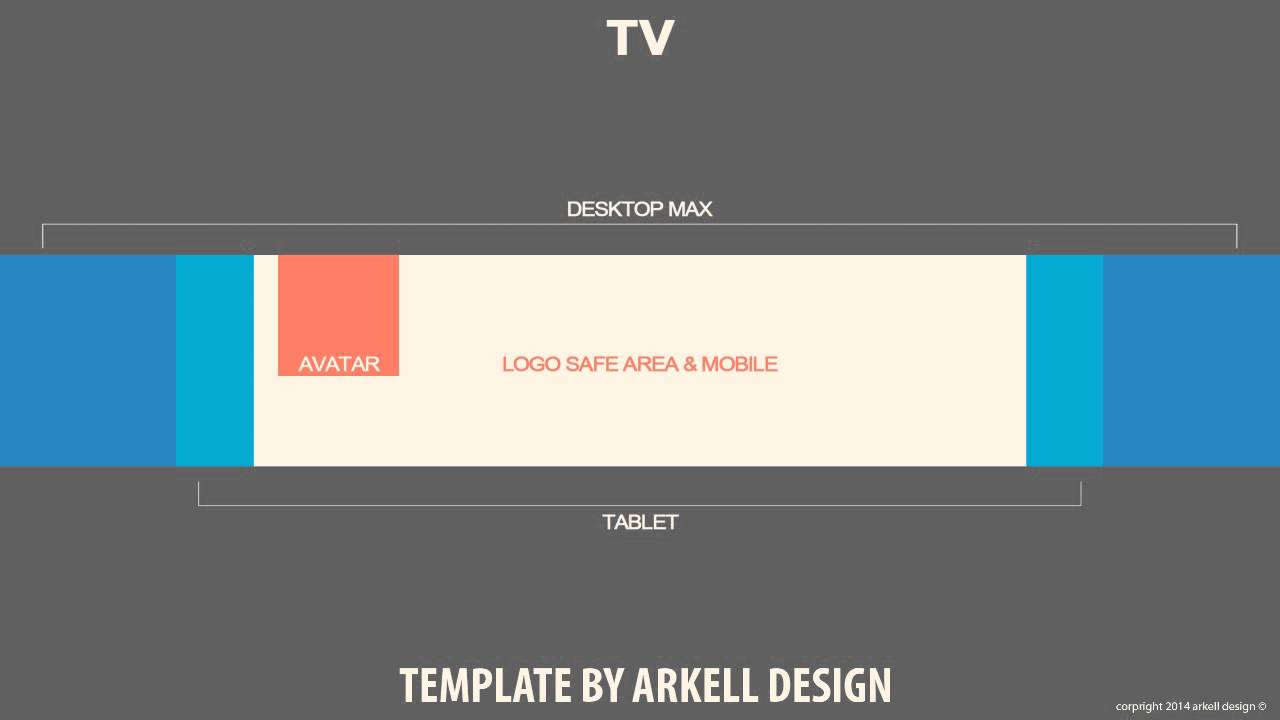 Arkell Design One Channel Template 2014