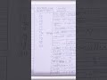 my first 🥇 mini study notes📖🧾