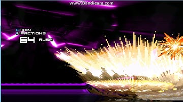 [KOF mugen] Darkness Iori vs Omega Element