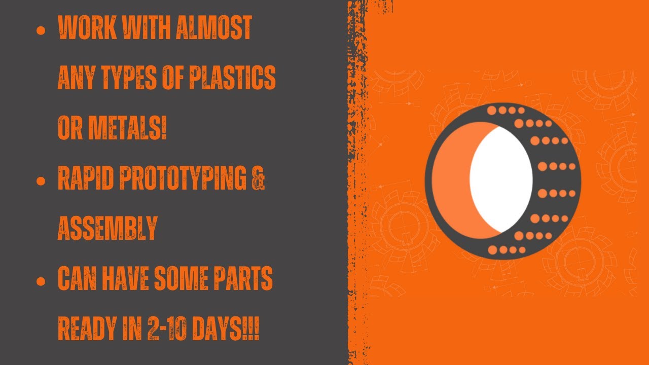 Nexus Automation - A Plate Of Clear Acrylic, Machined Part