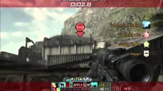 WORST SPAWN IN MW3 HISTORY Wealth