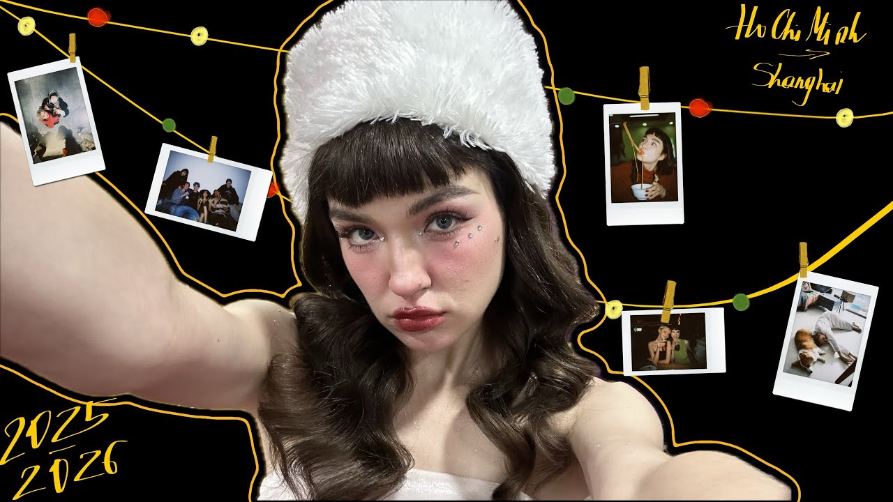 Пустили в Китай| Новый год в Шанхае|Каникулы Prt 1