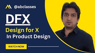 Design For X In Product Design Dfx In Product Design Design For X Dfx