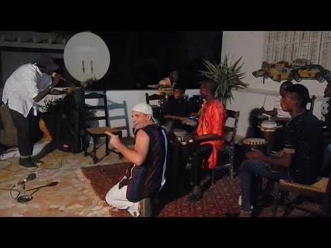 Deggi Daaj SabaRap, featuring MC FManel