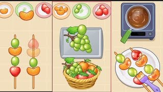 Healthy Food Maker Game 2025 ।। Kitchen Set Diy Cooking Game #breakfast #hdgame #gameplay #games  screenshot 4