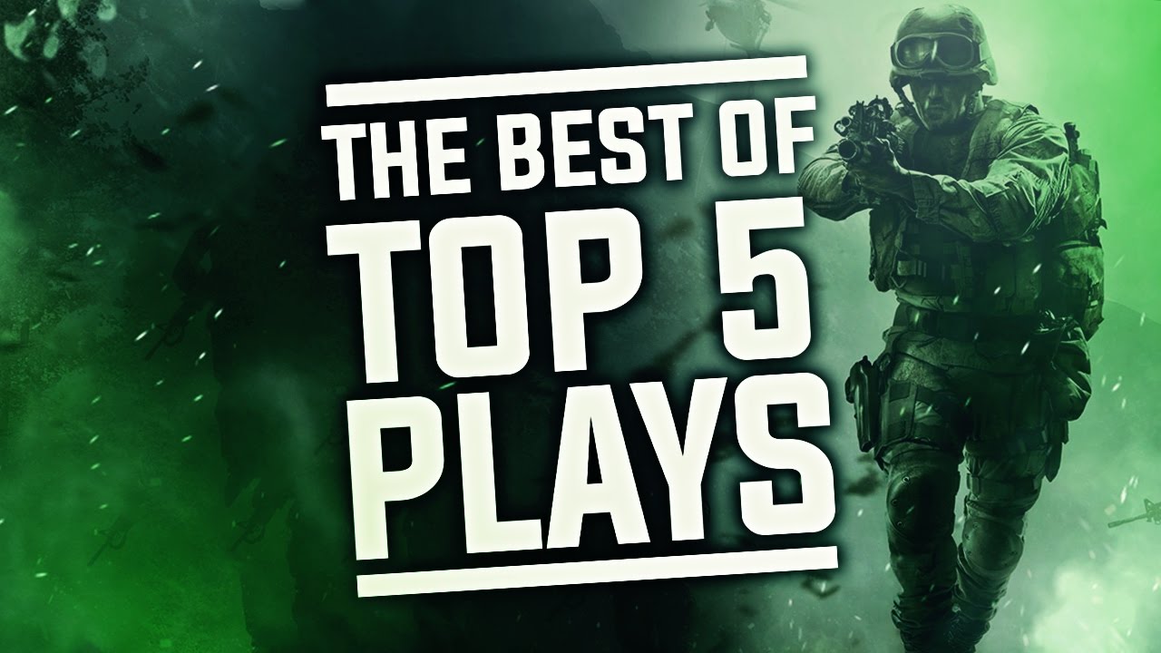 MWR - The Best of Top 5 Plays #1