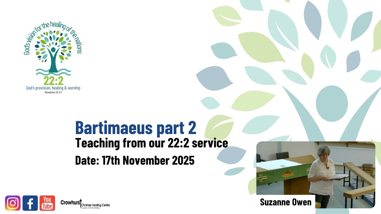 Talk: Bartimaeus part 2