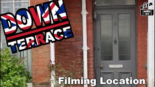 DOWN TERRACE - Filming location of Ben Wheatley's cult classic