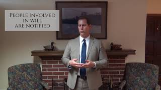 What is Probate Litigation?  Explained by Bloodworth Law