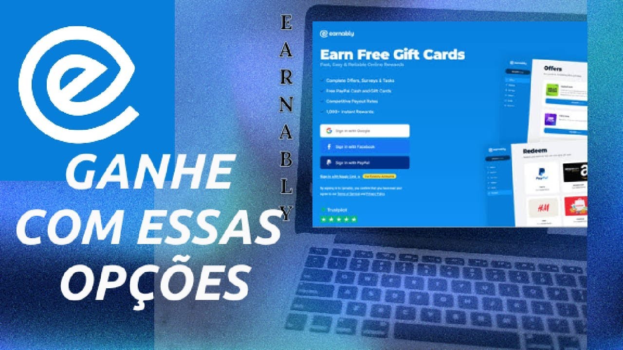 Como GANHAR DINHEIRO no PayPal: No Earnably em 2023