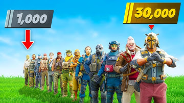 Every CS2 Rank Fight For $1000