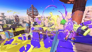 【SPLATOON 3】Sizzle Season is SIZZLIN', and we are GOING THROUGH THE RANKS AGAIN! #VTuber