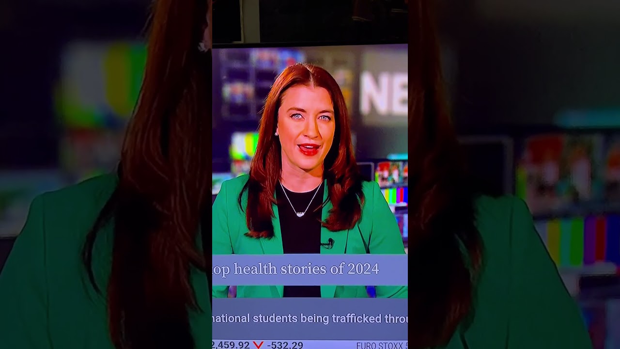 KATHERINE WARD GLOBAL NEWS 30 DEC 2024