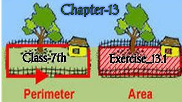 Class 7th ||Maths|| Ch-13_Perimeter And Area ||Explanation of Perimeter Topic|| By Priyanka Arora