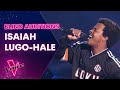 The Blind Auditions: Isaiah Lugo-Hale sings Can't Hold Us by Macklemore & Ryan Lewis Ft. Ray Dalton