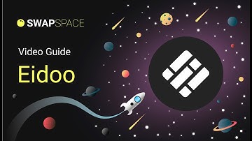 How to Swap Eidoo Coin on SwapSpace: Crypto Exchange Guide
