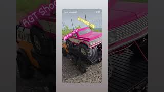 CrossRC JT6 - RGT Shooter - Sunny day #crawler #crossrc #jt6 #RGTshooter #offroad #rccar