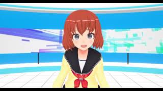 コウの動画「[自己紹介]初めまして！バーチャル魔法学生のコウです！[VTuber]」のサムネイル画像