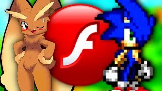 The World of Online Flash Fan Games