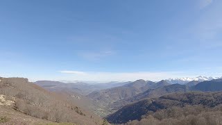 Le Puech, Tuc De Pale Pouch Rando Le Paranoïaque Zebda