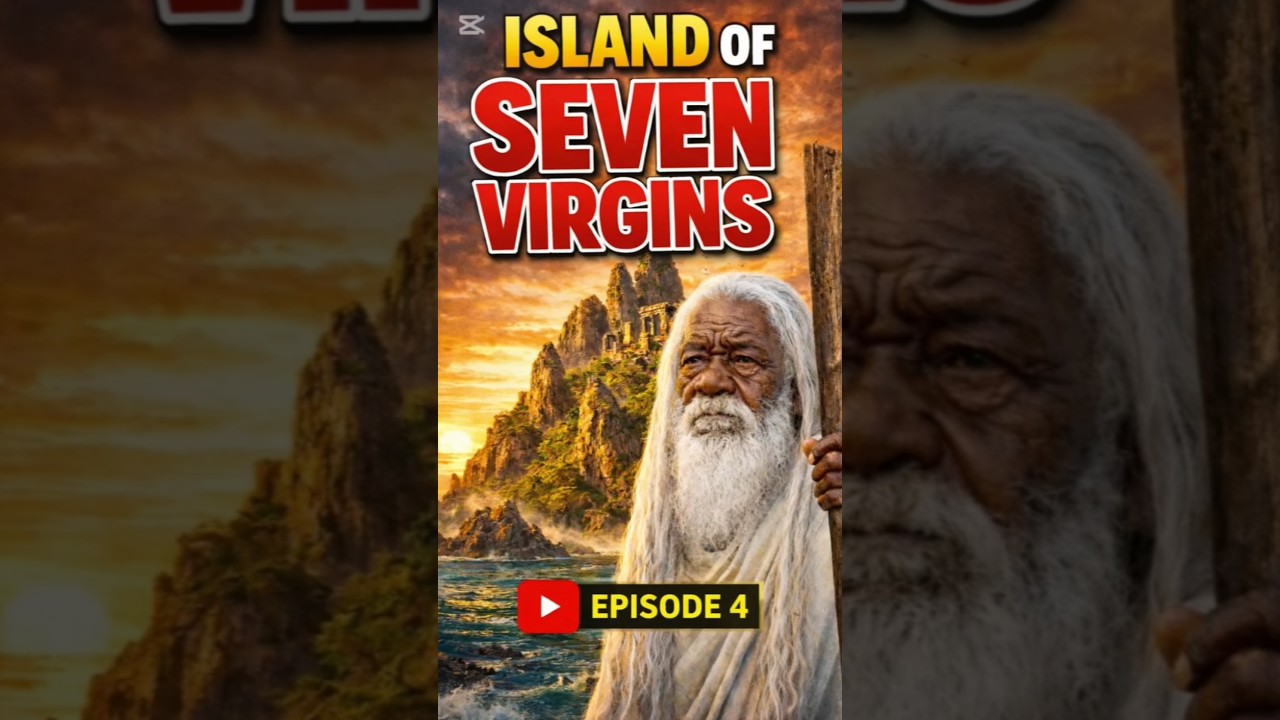 The Island of 7 virgins episode 4 (the story my grandpa told me)