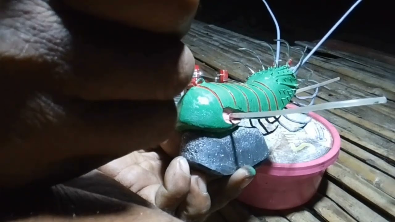 TUTORIAL PART2 FULL VIDEO SA PAG GAWA NG TURA TURA LURE LUBSTER