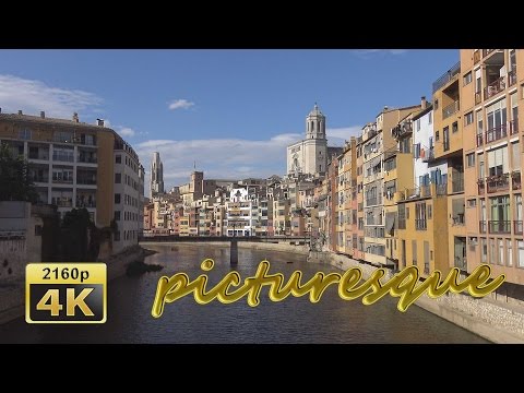 Video: Girona, Jews And French Oysters - Unusual Excursions In Girona