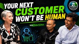 AI Will Replace More Than Customer Service | The Rise of Machine Customers